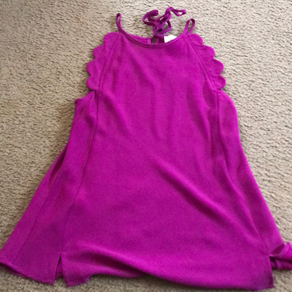 618 Tank Top (never worn)